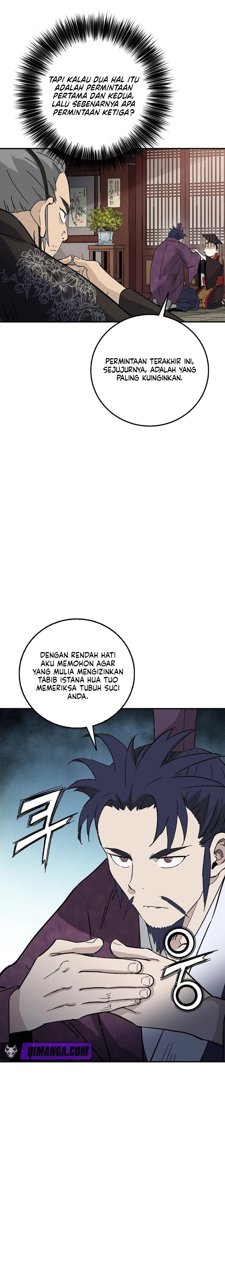I Reincarnated as a Legendary Surgeon Chapter 207 - Page 21