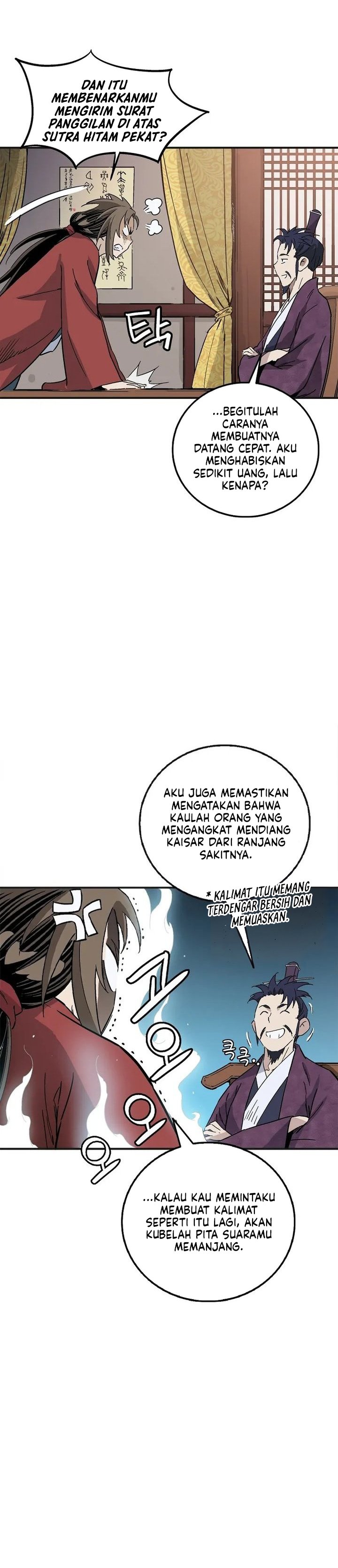 I Reincarnated as a Legendary Surgeon Chapter 207 - Page 26