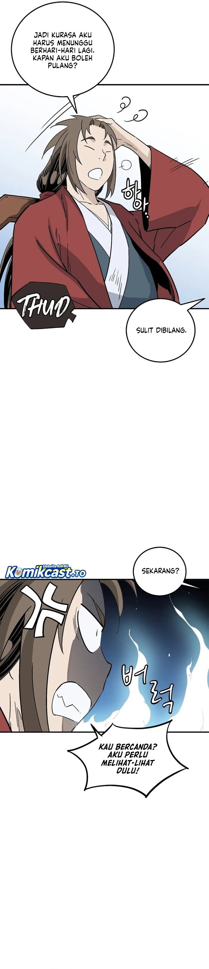 I Reincarnated as a Legendary Surgeon Chapter 207 - Page 27