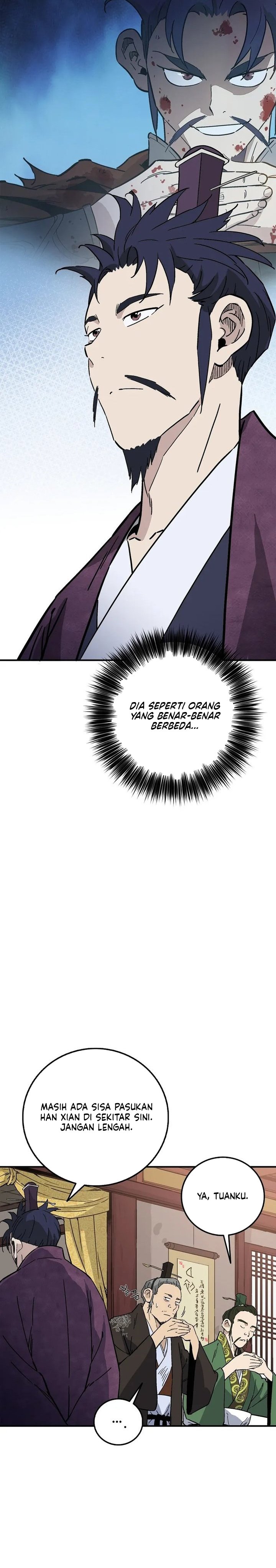 I Reincarnated as a Legendary Surgeon Chapter 207 - Page 6