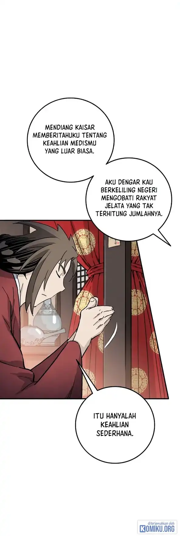 I Reincarnated as a Legendary Surgeon Chapter 208 - Page 22