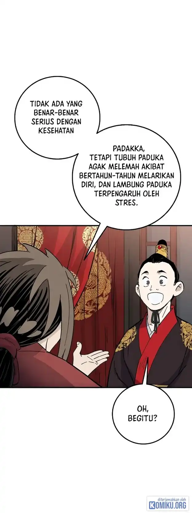 I Reincarnated as a Legendary Surgeon Chapter 208 - Page 28