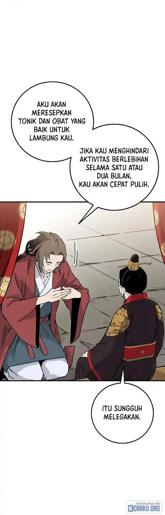 I Reincarnated as a Legendary Surgeon Chapter 208 - Page 29