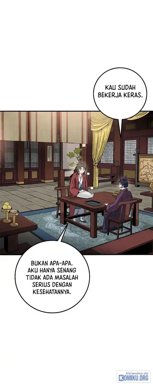 I Reincarnated as a Legendary Surgeon Chapter 208 - Page 52