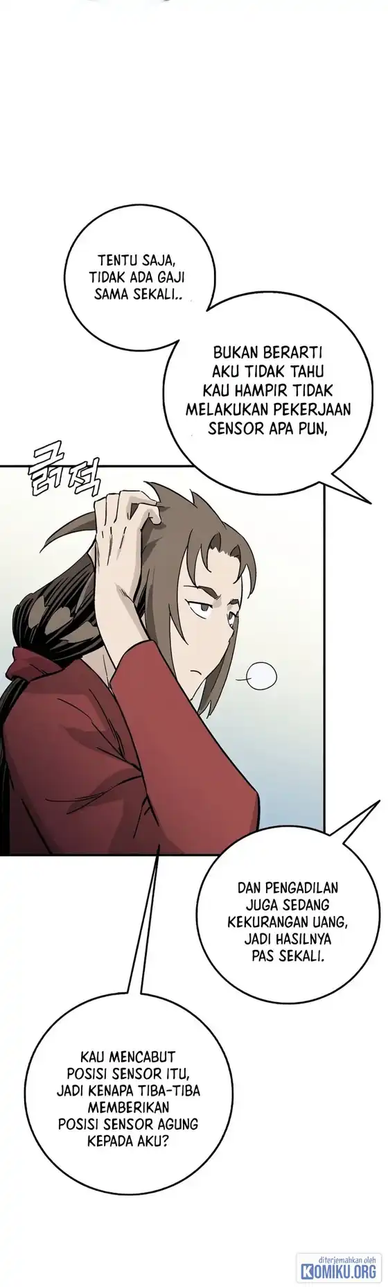 I Reincarnated as a Legendary Surgeon Chapter 208 - Page 58
