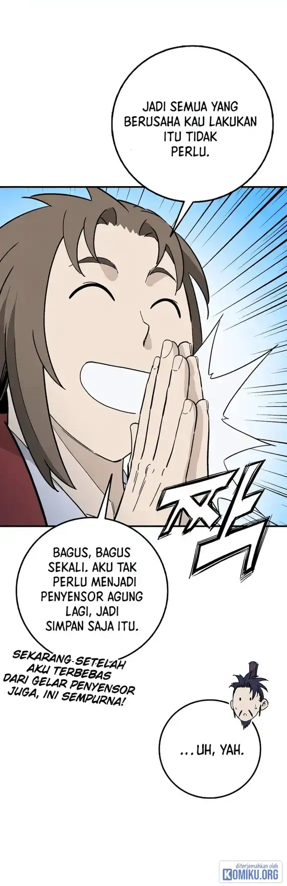 I Reincarnated as a Legendary Surgeon Chapter 209 - Page 30