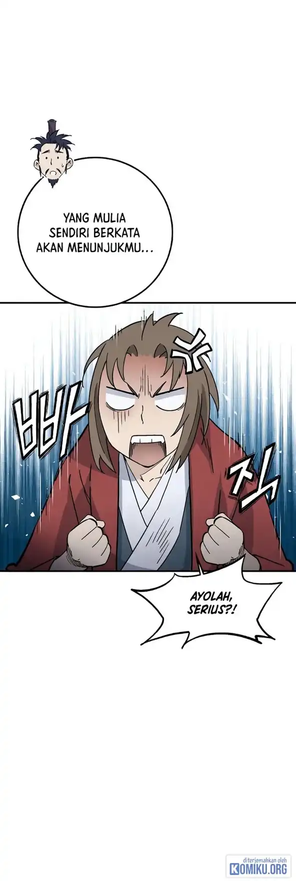 I Reincarnated as a Legendary Surgeon Chapter 209 - Page 31