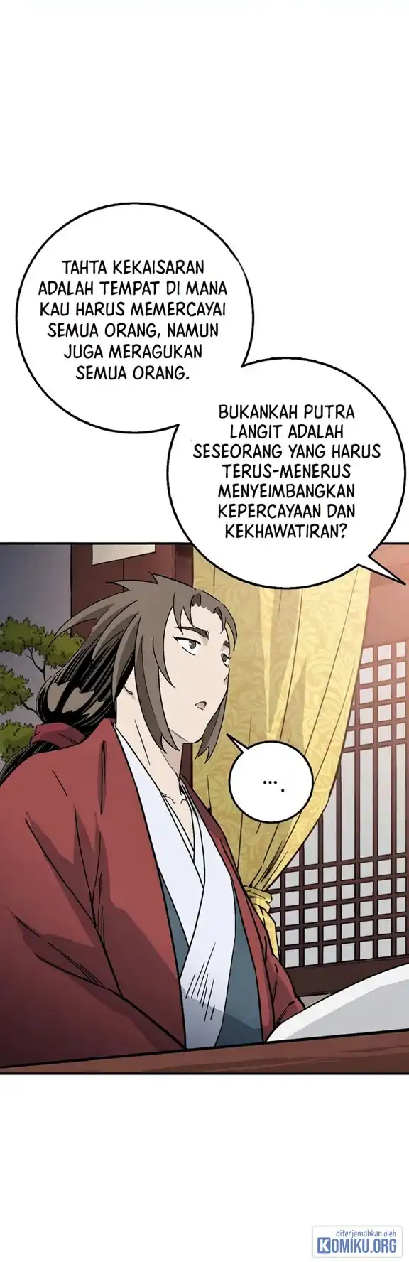 I Reincarnated as a Legendary Surgeon Chapter 209 - Page 36