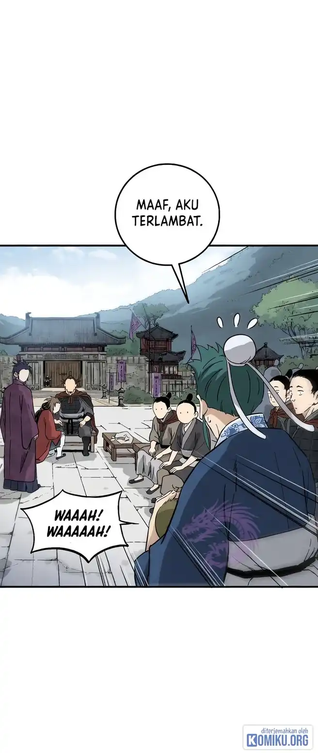 I Reincarnated as a Legendary Surgeon Chapter 209 - Page 58