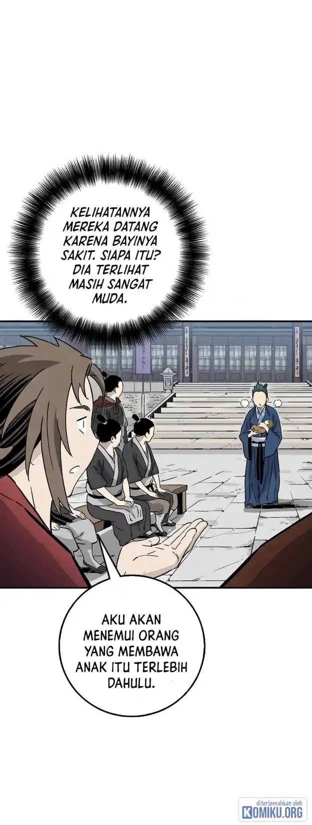 I Reincarnated as a Legendary Surgeon Chapter 209 - Page 59