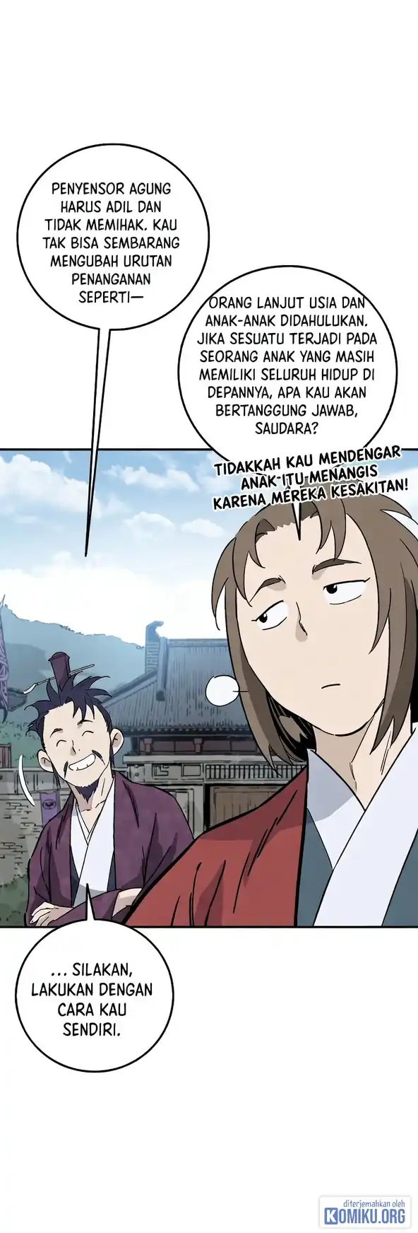I Reincarnated as a Legendary Surgeon Chapter 209 - Page 60