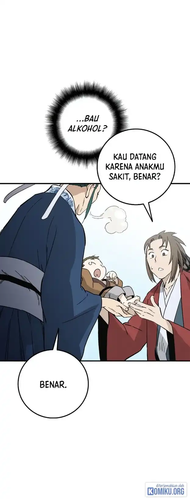 I Reincarnated as a Legendary Surgeon Chapter 209 - Page 65