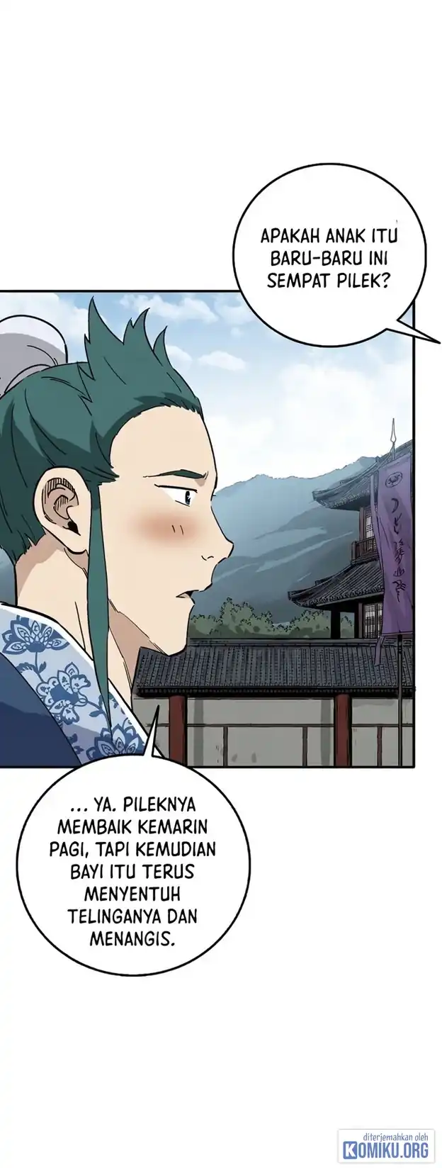 I Reincarnated as a Legendary Surgeon Chapter 210 - Page 10