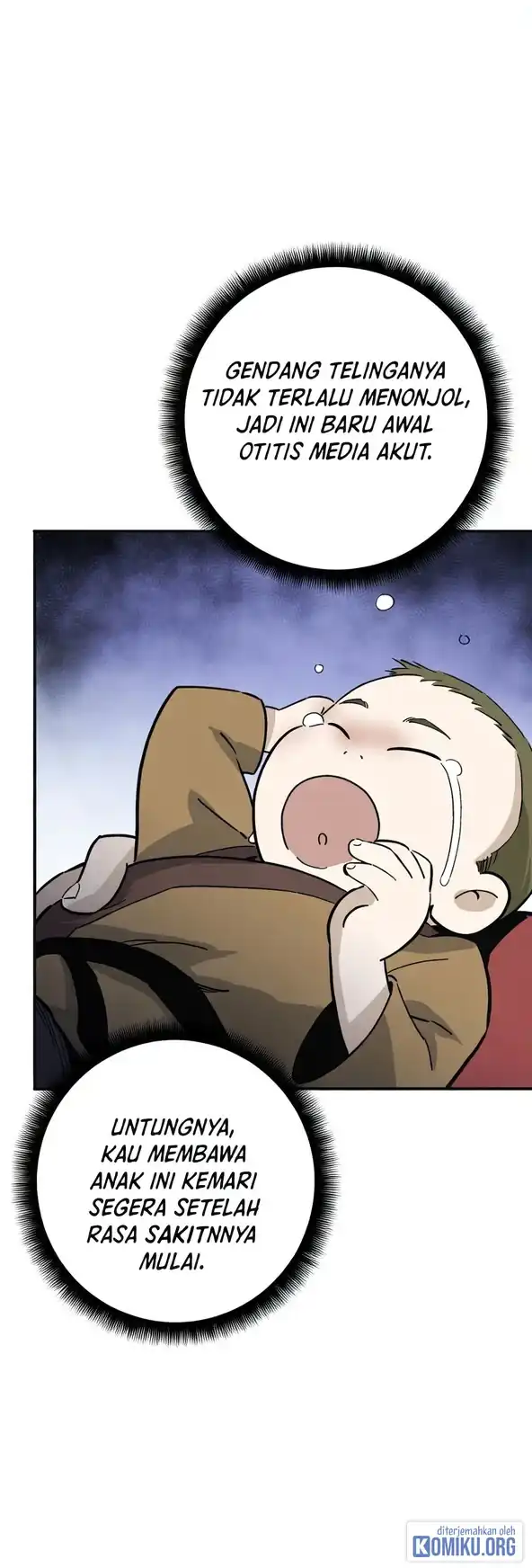 I Reincarnated as a Legendary Surgeon Chapter 210 - Page 11