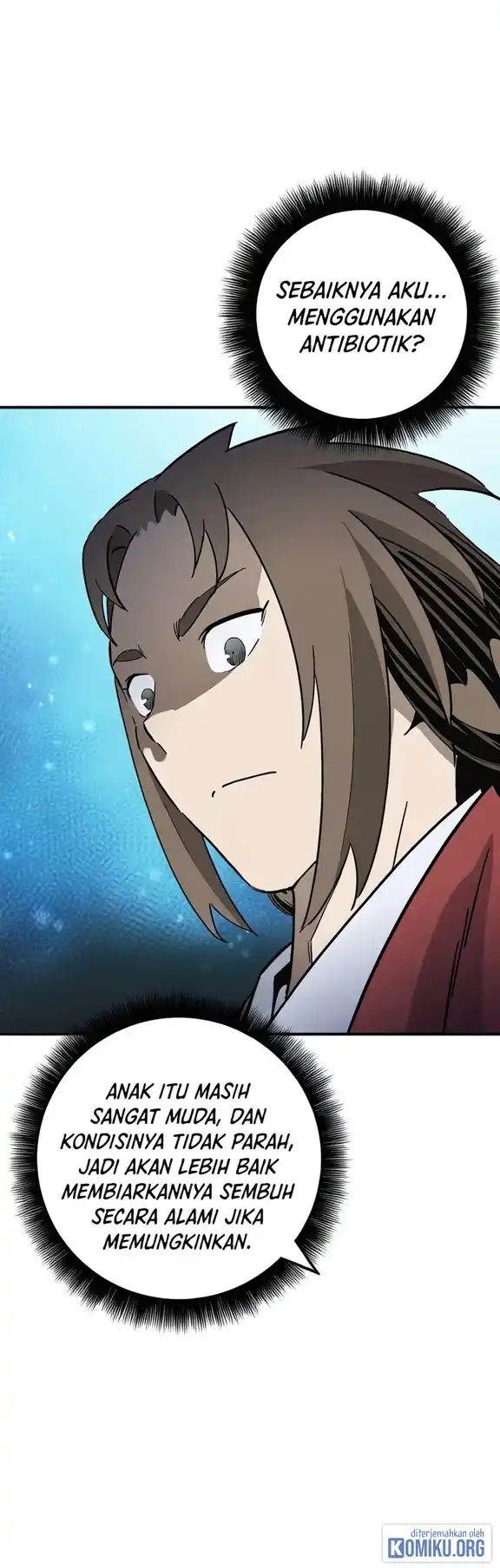 I Reincarnated as a Legendary Surgeon Chapter 210 - Page 12