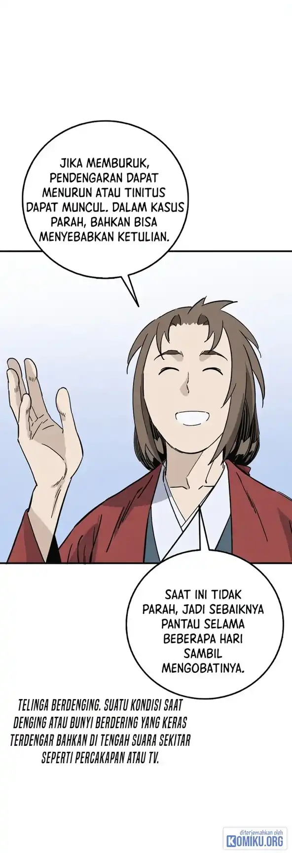 I Reincarnated as a Legendary Surgeon Chapter 210 - Page 15
