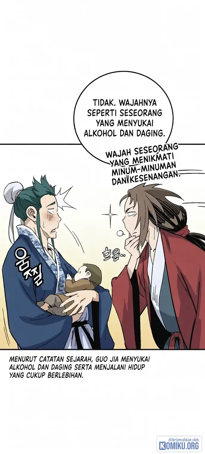 I Reincarnated as a Legendary Surgeon Chapter 210 - Page 21