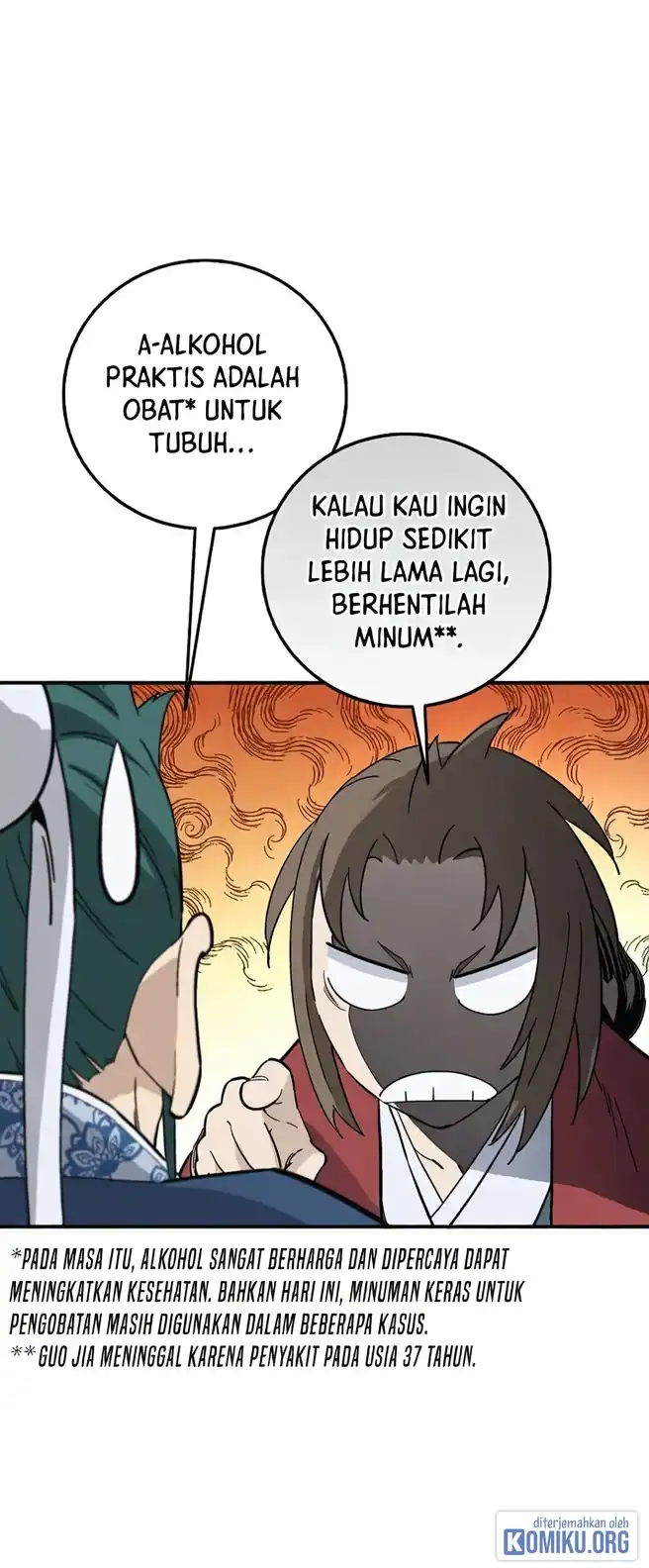 I Reincarnated as a Legendary Surgeon Chapter 210 - Page 22