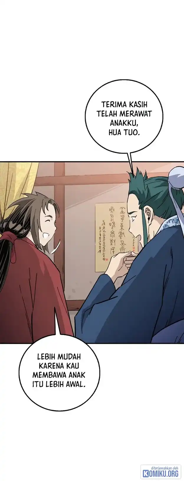 I Reincarnated as a Legendary Surgeon Chapter 210 - Page 41