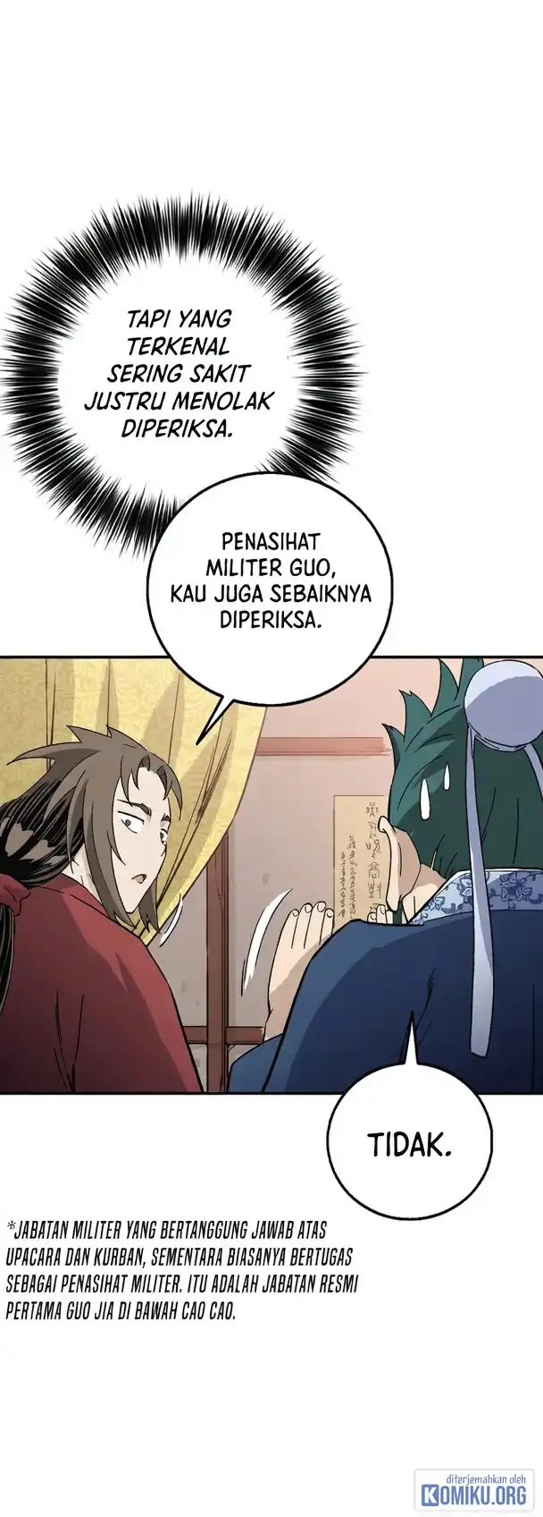 I Reincarnated as a Legendary Surgeon Chapter 210 - Page 43