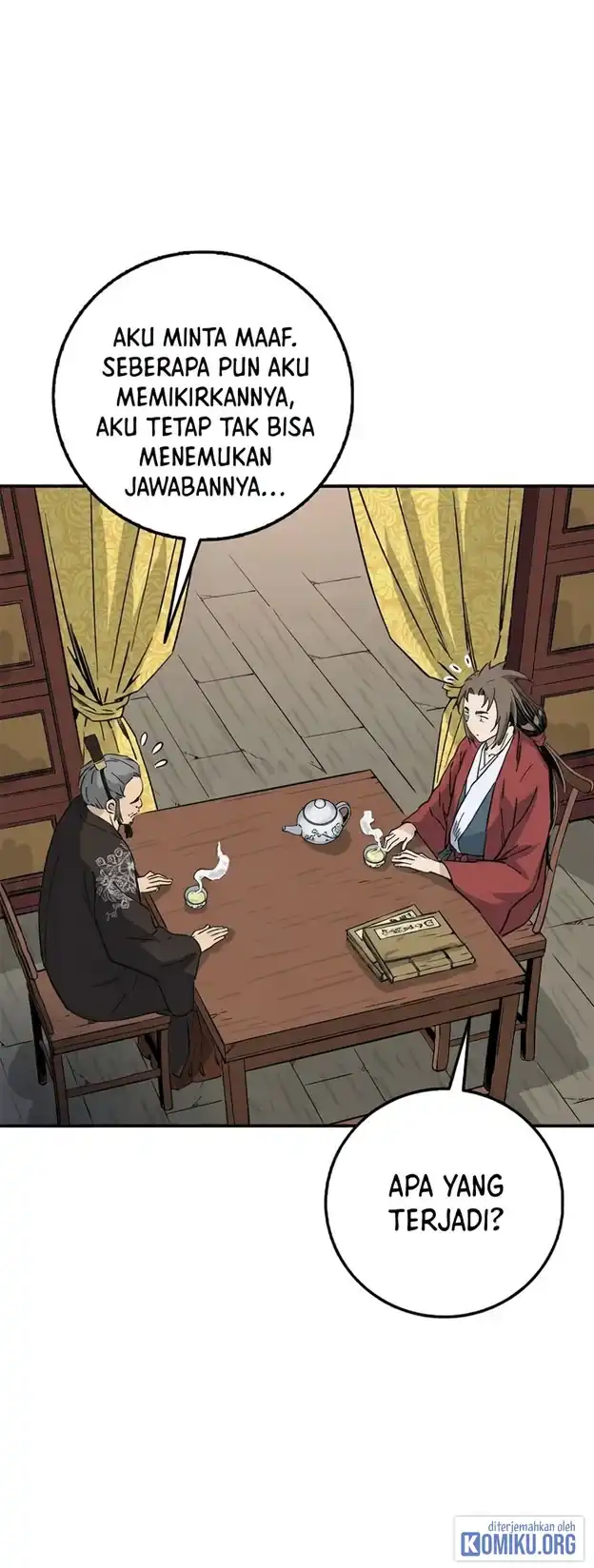 I Reincarnated as a Legendary Surgeon Chapter 210 - Page 53