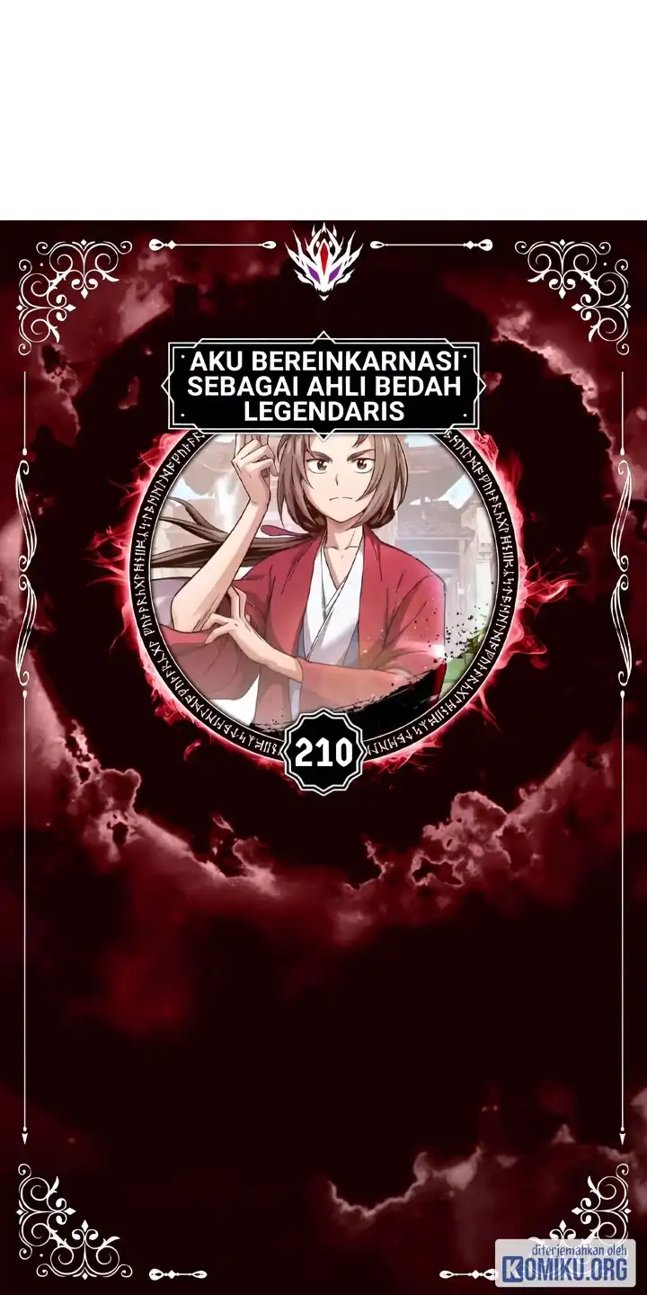 I Reincarnated as a Legendary Surgeon Chapter 210 - Page 8
