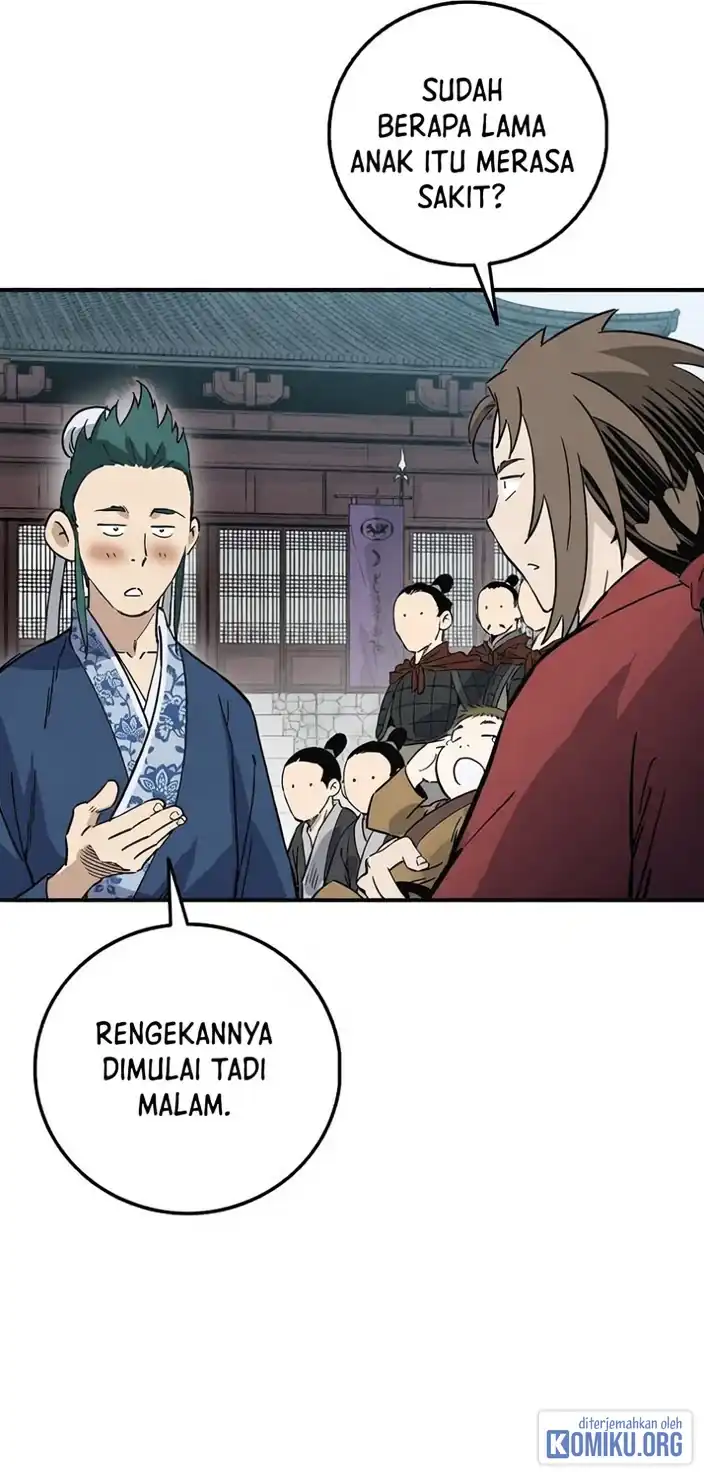 I Reincarnated as a Legendary Surgeon Chapter 210 - Page 9