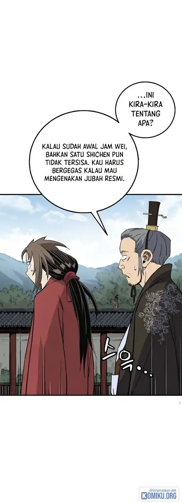 I Reincarnated as a Legendary Surgeon Chapter 211 - Page 23