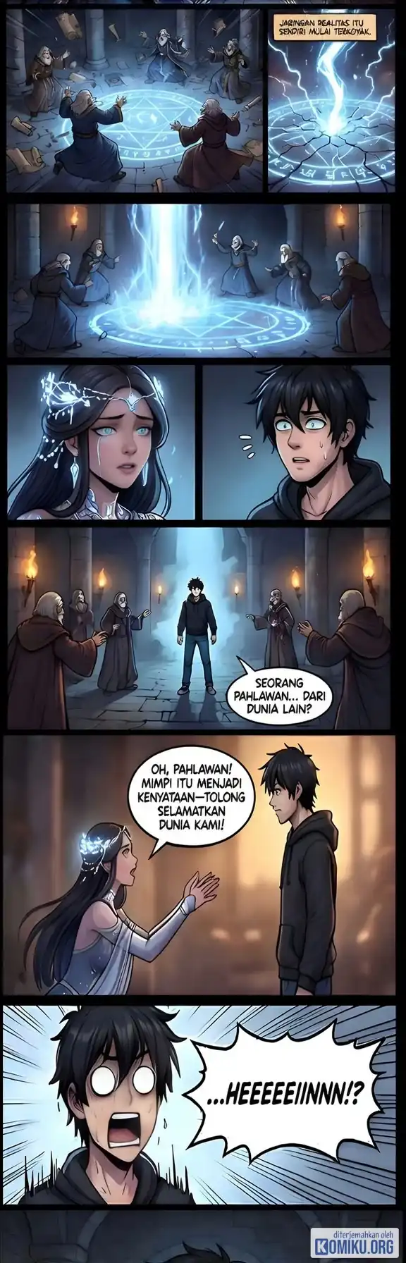 I Reincarnated as a Legendary Surgeon Chapter 211 - Page 3
