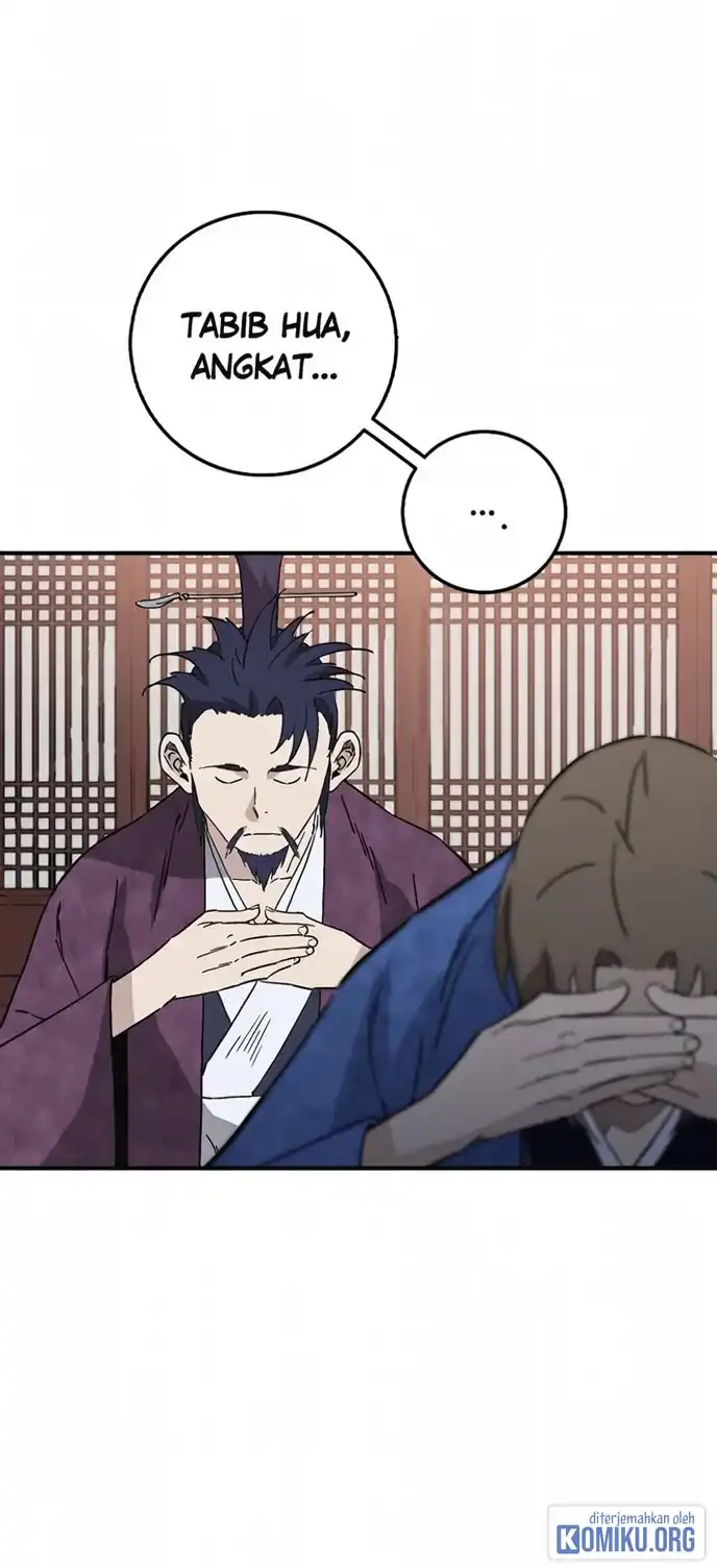 I Reincarnated as a Legendary Surgeon Chapter 211 - Page 43