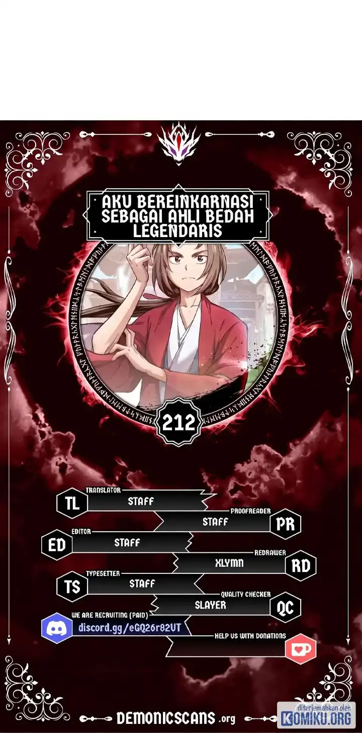 I Reincarnated as a Legendary Surgeon Chapter 212 - Page 16
