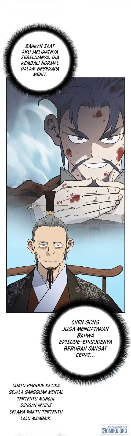 I Reincarnated as a Legendary Surgeon Chapter 212 - Page 26