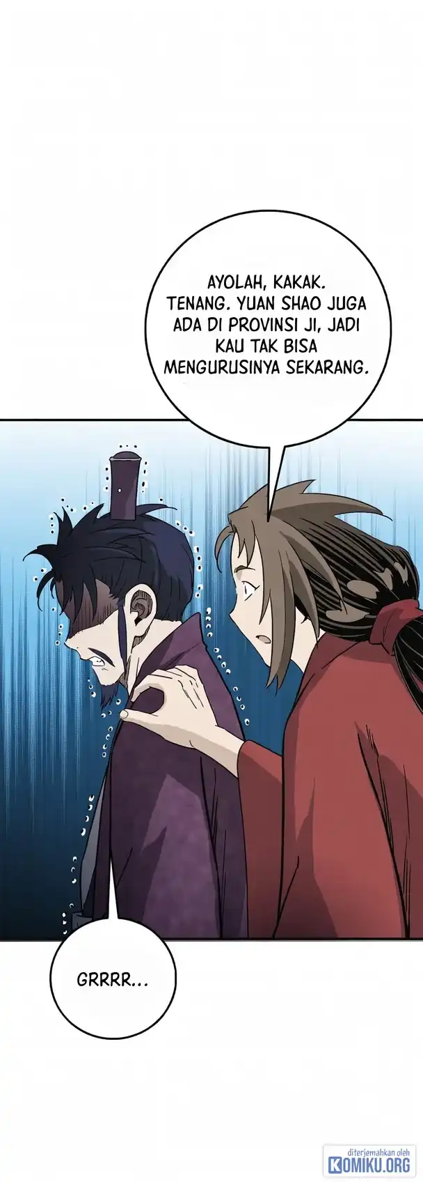 I Reincarnated as a Legendary Surgeon Chapter 212 - Page 32