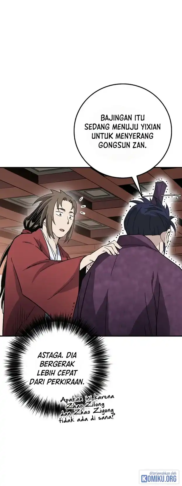 I Reincarnated as a Legendary Surgeon Chapter 212 - Page 33