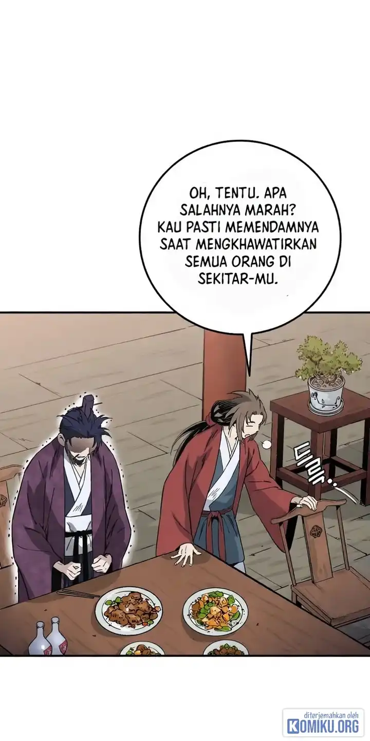 I Reincarnated as a Legendary Surgeon Chapter 212 - Page 34