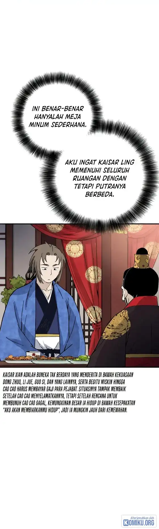 I Reincarnated as a Legendary Surgeon Chapter 212 - Page 56