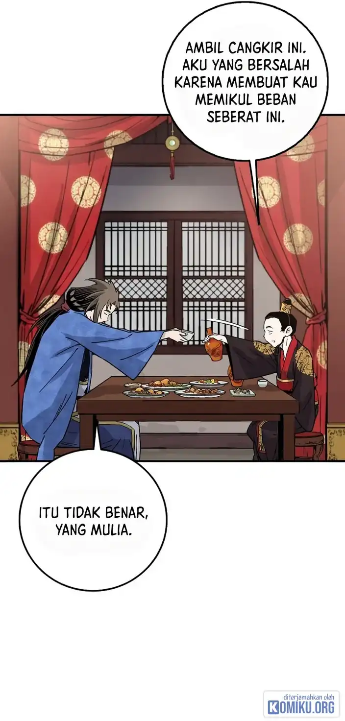 I Reincarnated as a Legendary Surgeon Chapter 212 - Page 57
