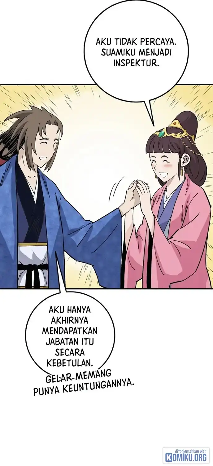I Reincarnated as a Legendary Surgeon Chapter 213 - Page 35