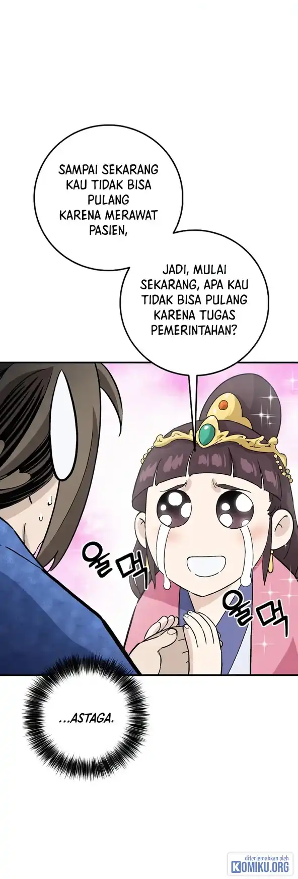 I Reincarnated as a Legendary Surgeon Chapter 213 - Page 37