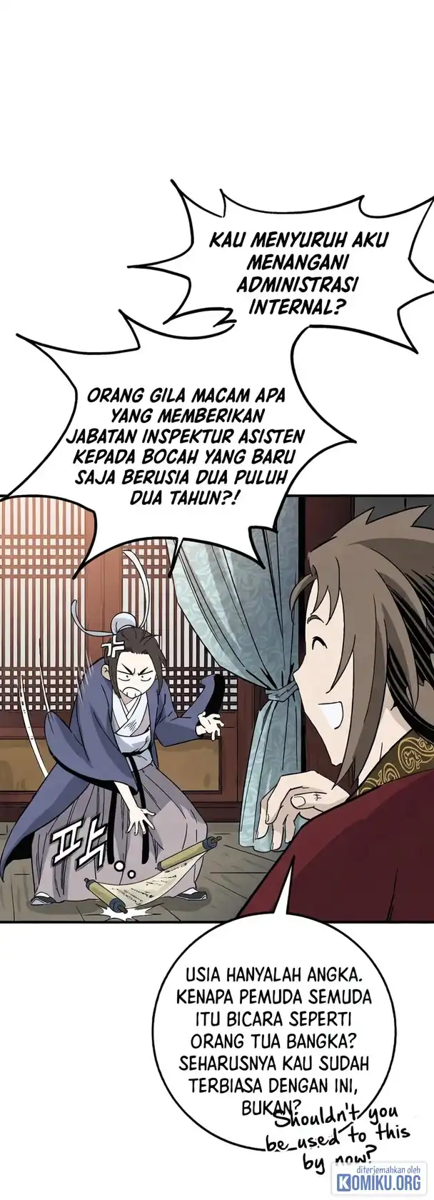 I Reincarnated as a Legendary Surgeon Chapter 213 - Page 45