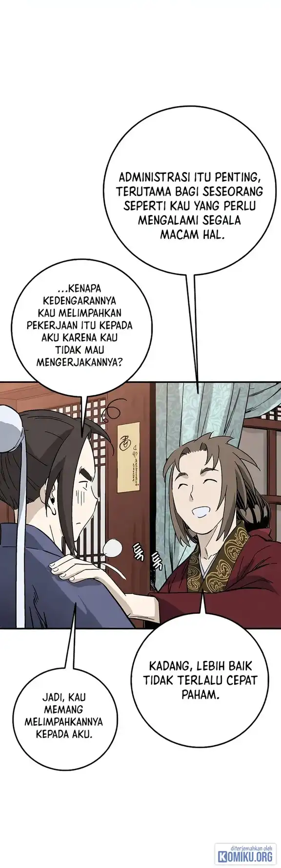 I Reincarnated as a Legendary Surgeon Chapter 213 - Page 47