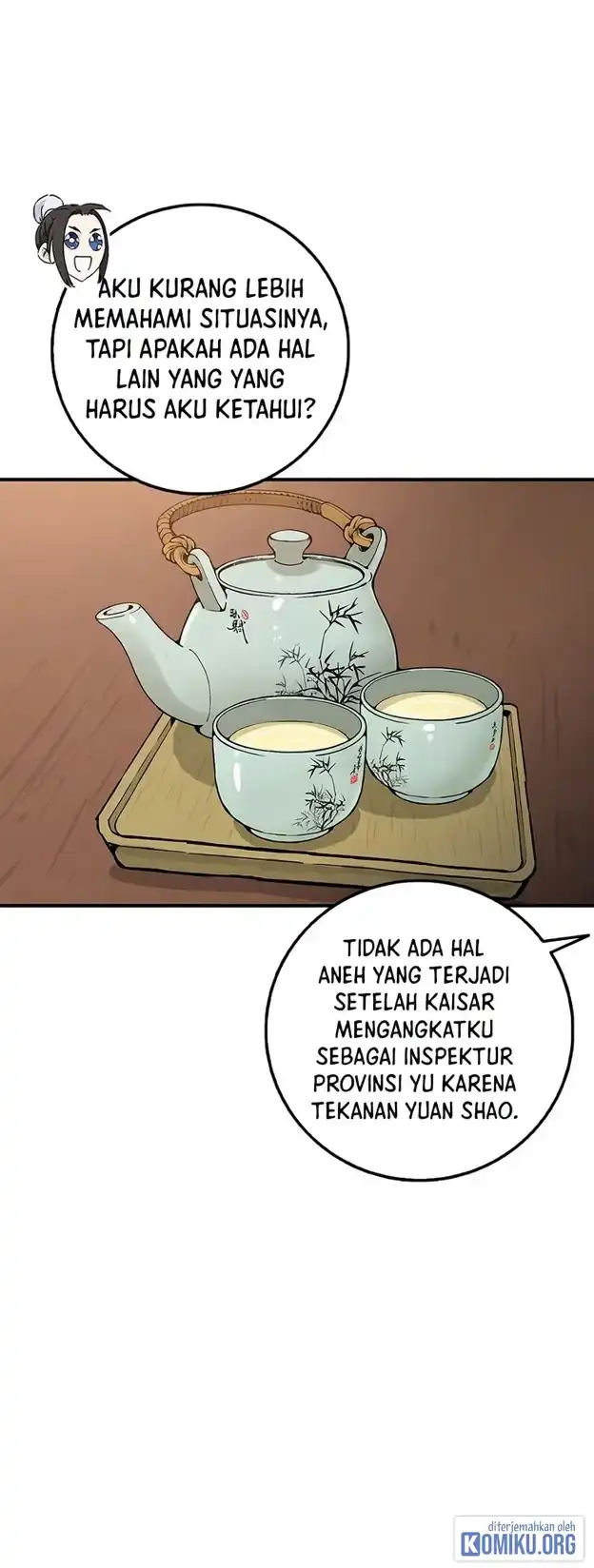 I Reincarnated as a Legendary Surgeon Chapter 213 - Page 51