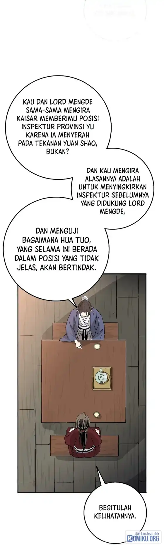 I Reincarnated as a Legendary Surgeon Chapter 213 - Page 54