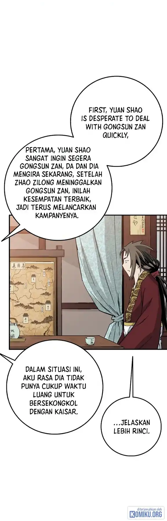 I Reincarnated as a Legendary Surgeon Chapter 213 - Page 56