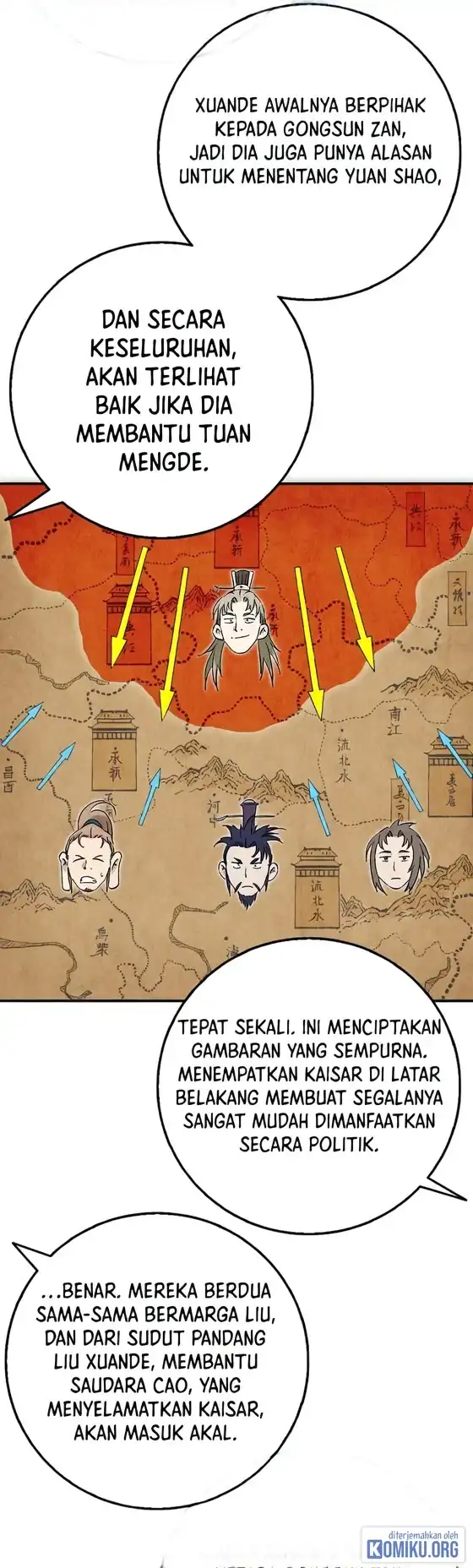 I Reincarnated as a Legendary Surgeon Chapter 213 - Page 63