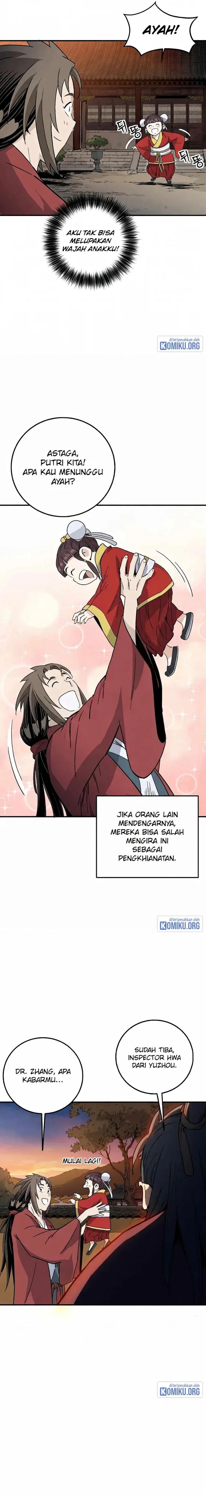 I Reincarnated as a Legendary Surgeon Chapter 215