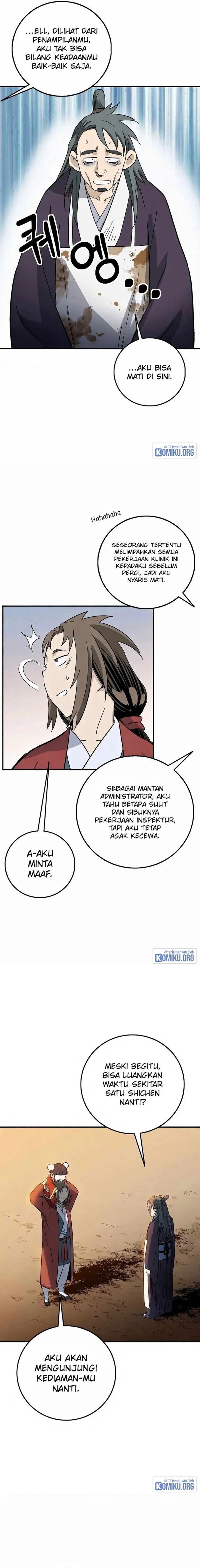 I Reincarnated as a Legendary Surgeon Chapter 215