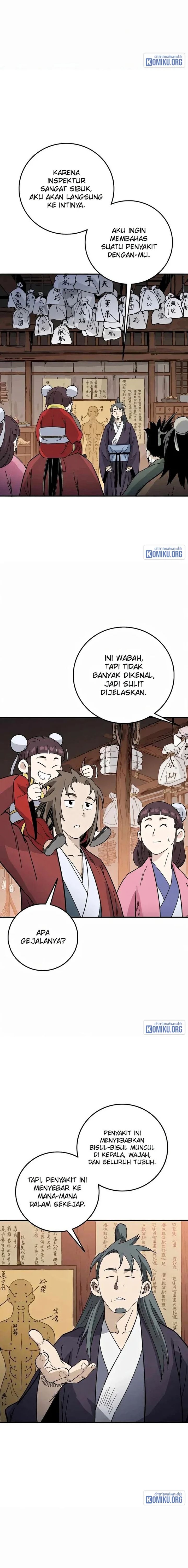 I Reincarnated as a Legendary Surgeon Chapter 215