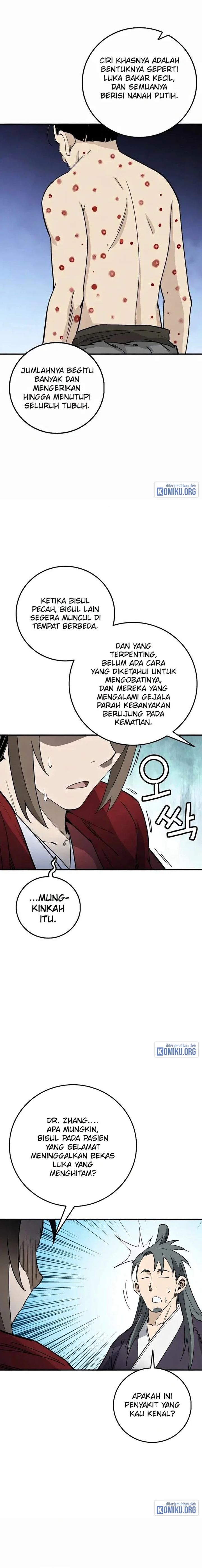 I Reincarnated as a Legendary Surgeon Chapter 215
