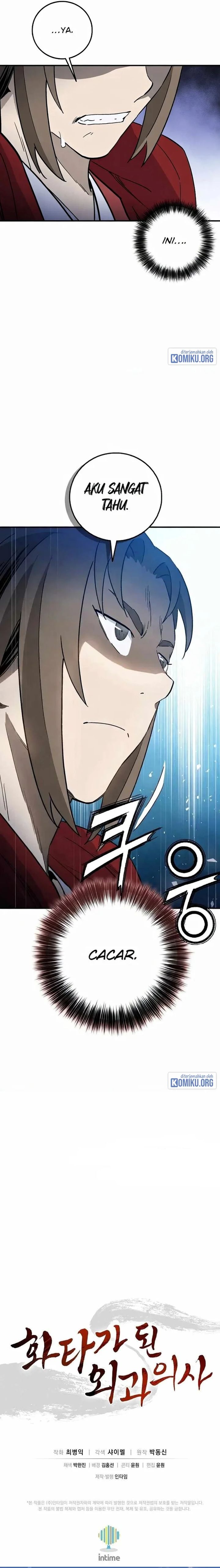 I Reincarnated as a Legendary Surgeon Chapter 215